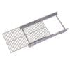 Merklinger Holzbackofen Grill Pizzaofen Brotbackofen ausziehbares Grillrost