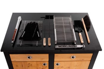 Merklinger Grillset