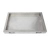 Edelstahl Bräter 100 x 59 cm – Bild 3