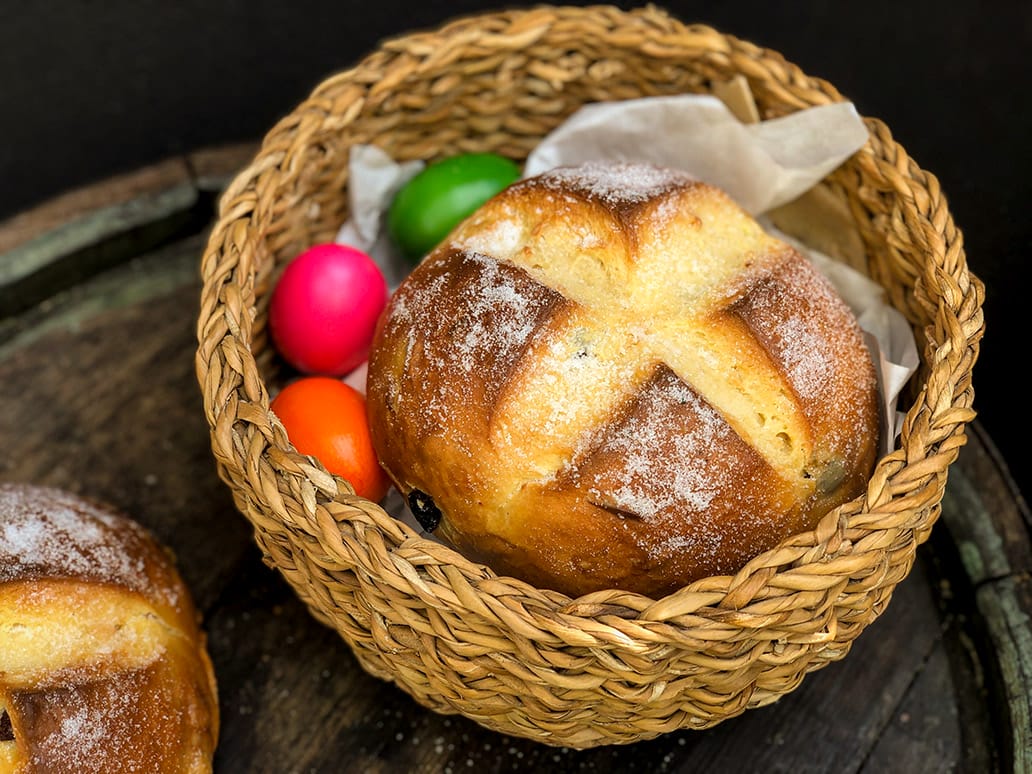 Traditionelles Osterbrot » Der Merklinger