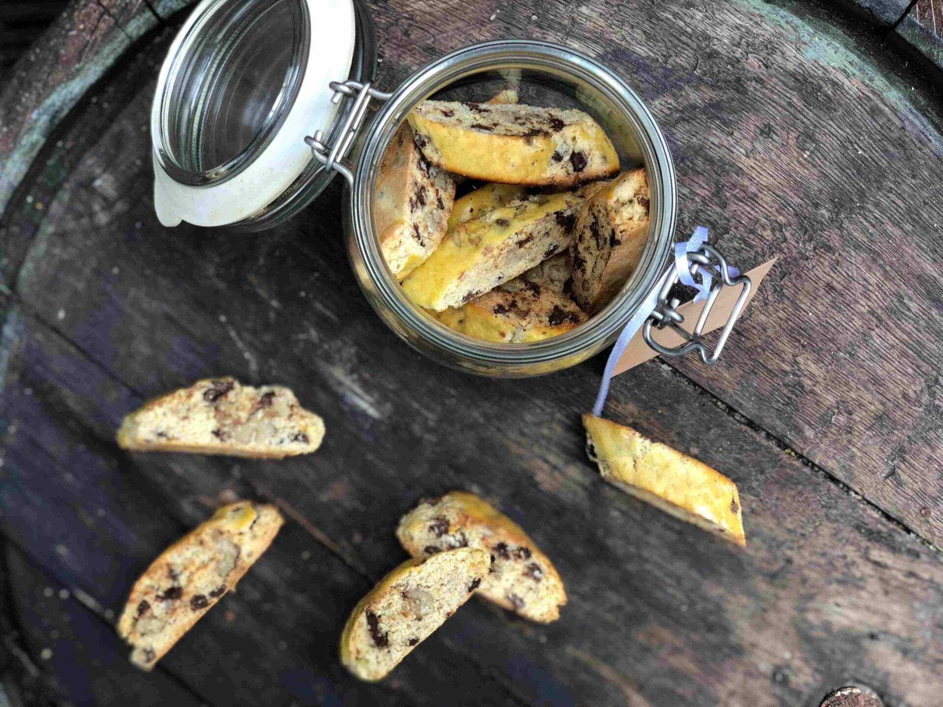 Schoko-Walnuss-Cantuccini » Der Merklinger