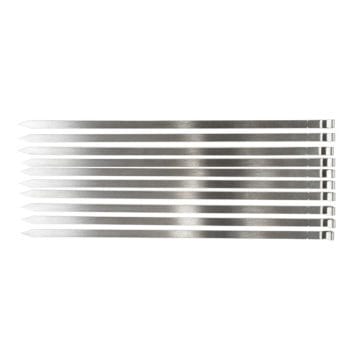 Rotisserie 10x Grillspieße – Bild 4