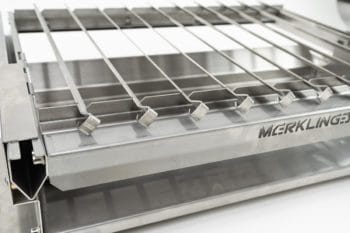 Rotisserie 10x Grillspieße – Bild 3