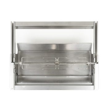 Rotisserie Tropfwanne – Bild 4