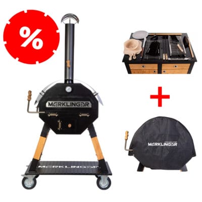 Angebot: Hot Summer Special Merklinger 800