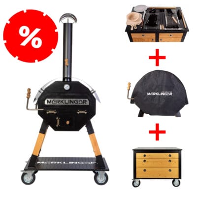 Angebot: Hot Summer Special Outdoorküche 800