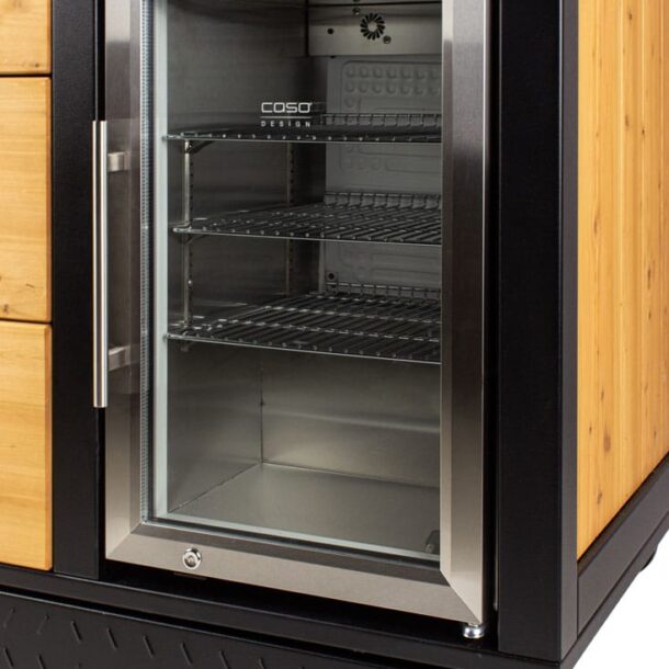 005_TheMerklinger_wood-fired_oven_grill_pizza_oven_refrigerator_module_outdoor_kitchen