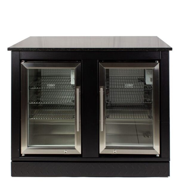 007_DerMerklinger_Holzbackofen_Grill_Pizzaofen_Kühlschrankmodul_Outdoorküche