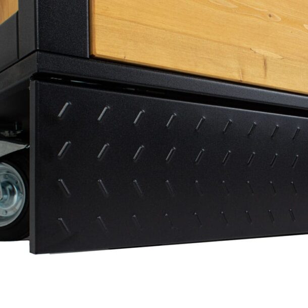 013_DerMerklinger_Holzbackofen_Grill_Pizzaofen_Frontblende_Outdoorküche