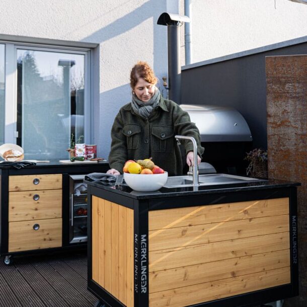 014_DerMerklinger_Holzbackofen_Grill_Pizzaofen_Spülmodul_Outdoorküche