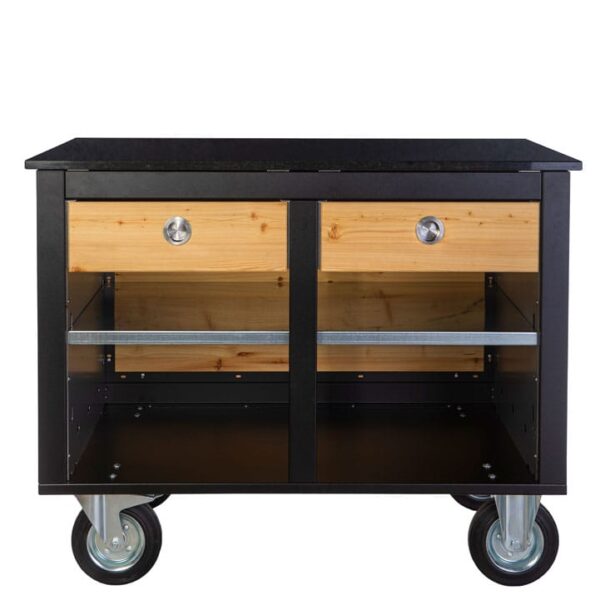 01_TheMerklinger_Module_drawer_open_outdoor_kitchen