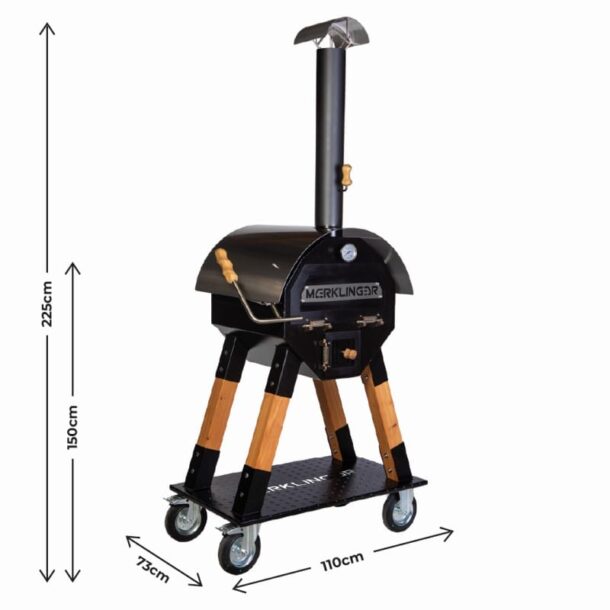 Merklinger_600_Holzbackofen_Pizzaofen_Grill_Backen_Kochen_Grillen_Größenangaben