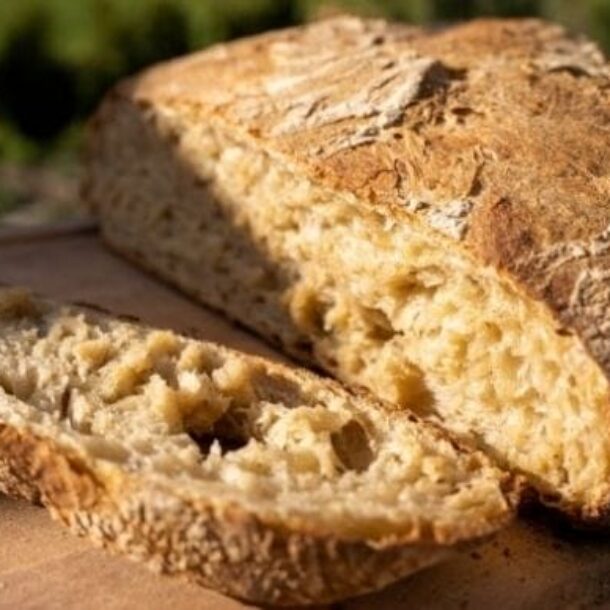 Merklinger_Holzbackofen_Brot_backen_