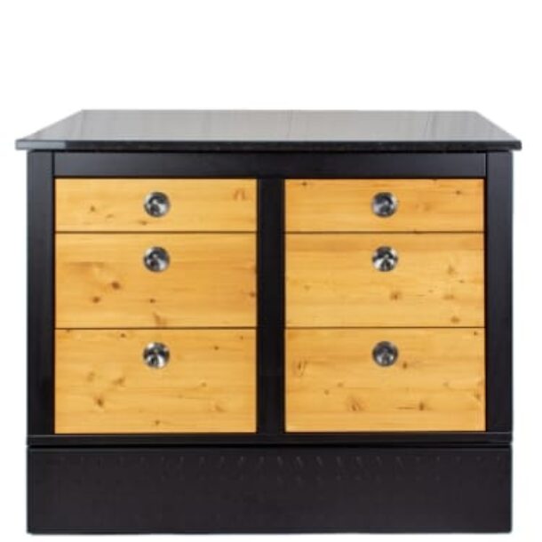 Merklinger_Holzbackofen_Pizzaofen_Outdoorkueche_Modul_Lotti_6Schubladen_04