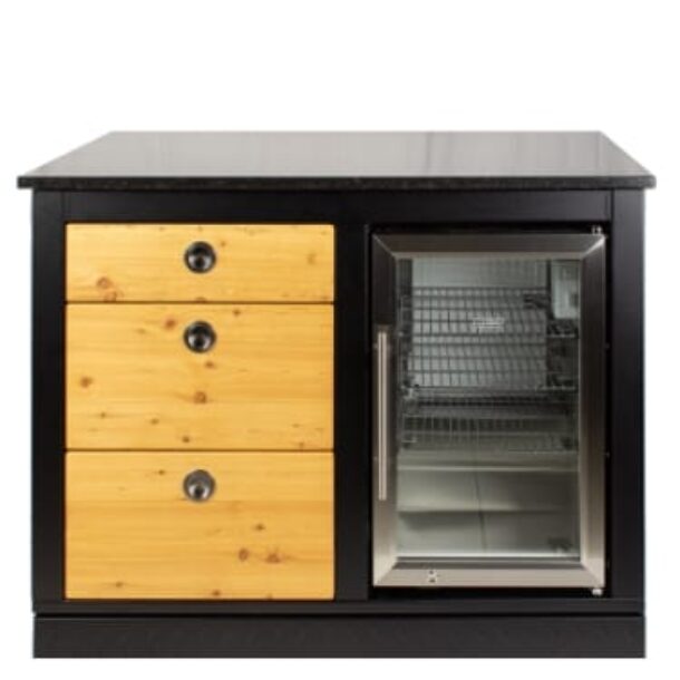 Merklinger_Holzbackofen_Pizzaofen_Outdoorkueche_Modul_Maria_Kuehlschrank_02