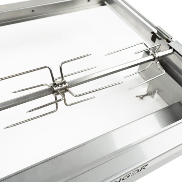 Merklinger_Holzbackofen_Pizzaofen_Rotisserie_Klammern_Ansicht