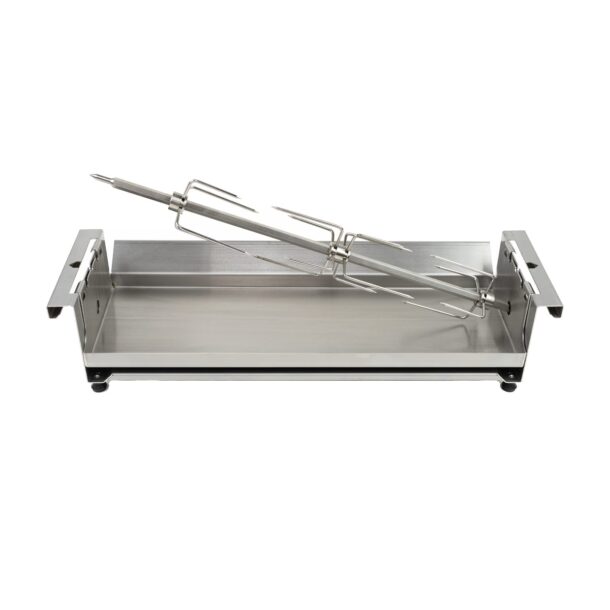 Merklinger_wood_oven_pizza_oven_rotisserie_table_tub_spit_slanted