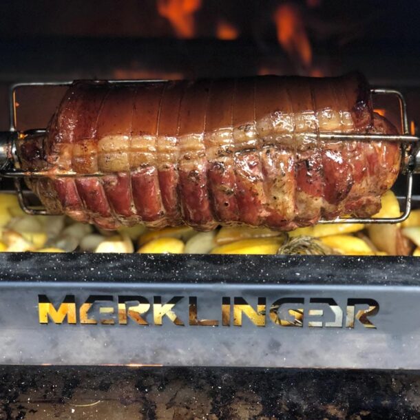 Merklinger_Holzbackofen_Porchetta_2