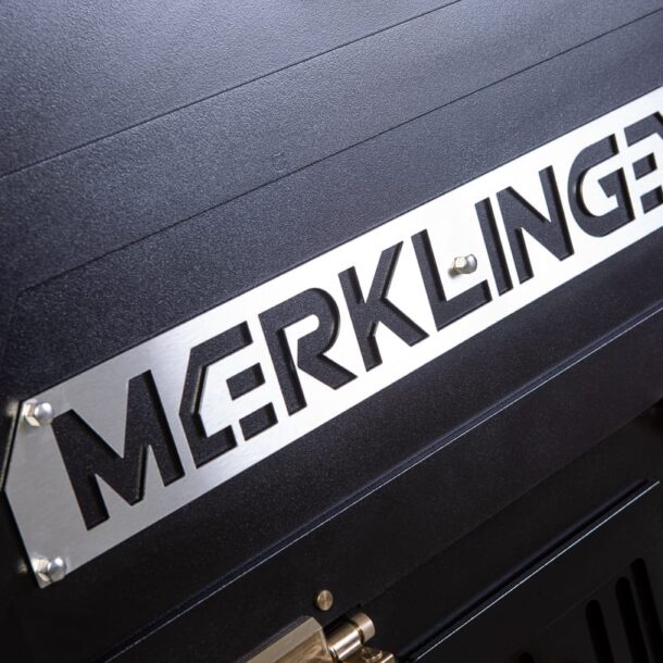 Merklinger Holzbackofen Grill Pizzaofen Brotbackofen Nahansicht
