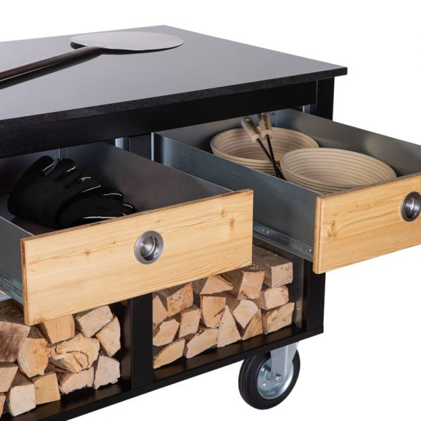 merklinger-holzbackofen-grill-pizzaofen-brotbackofen-mobiler-seitentisch-granit-schubladen-ofen-zubehoer2-schwarz