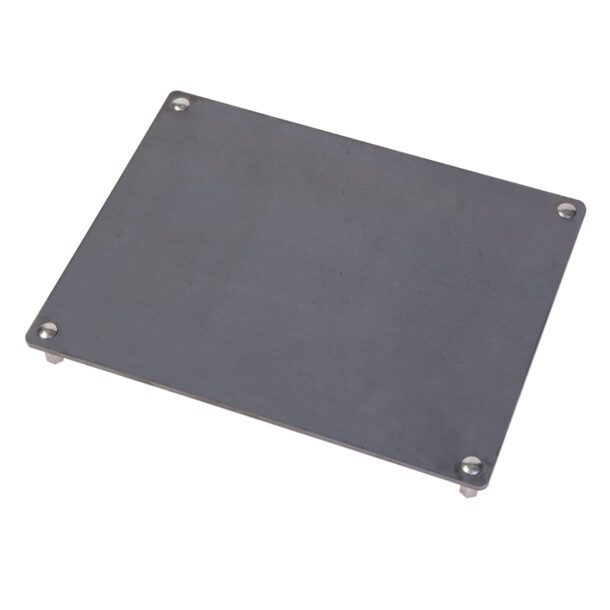 Merklinger Holzbackofen Grill Pizzaofen Brotbackofen Feuerplatte